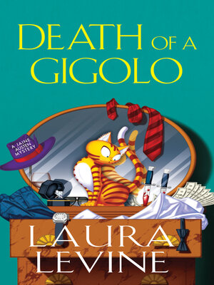 Death of a Gigolo - ebook